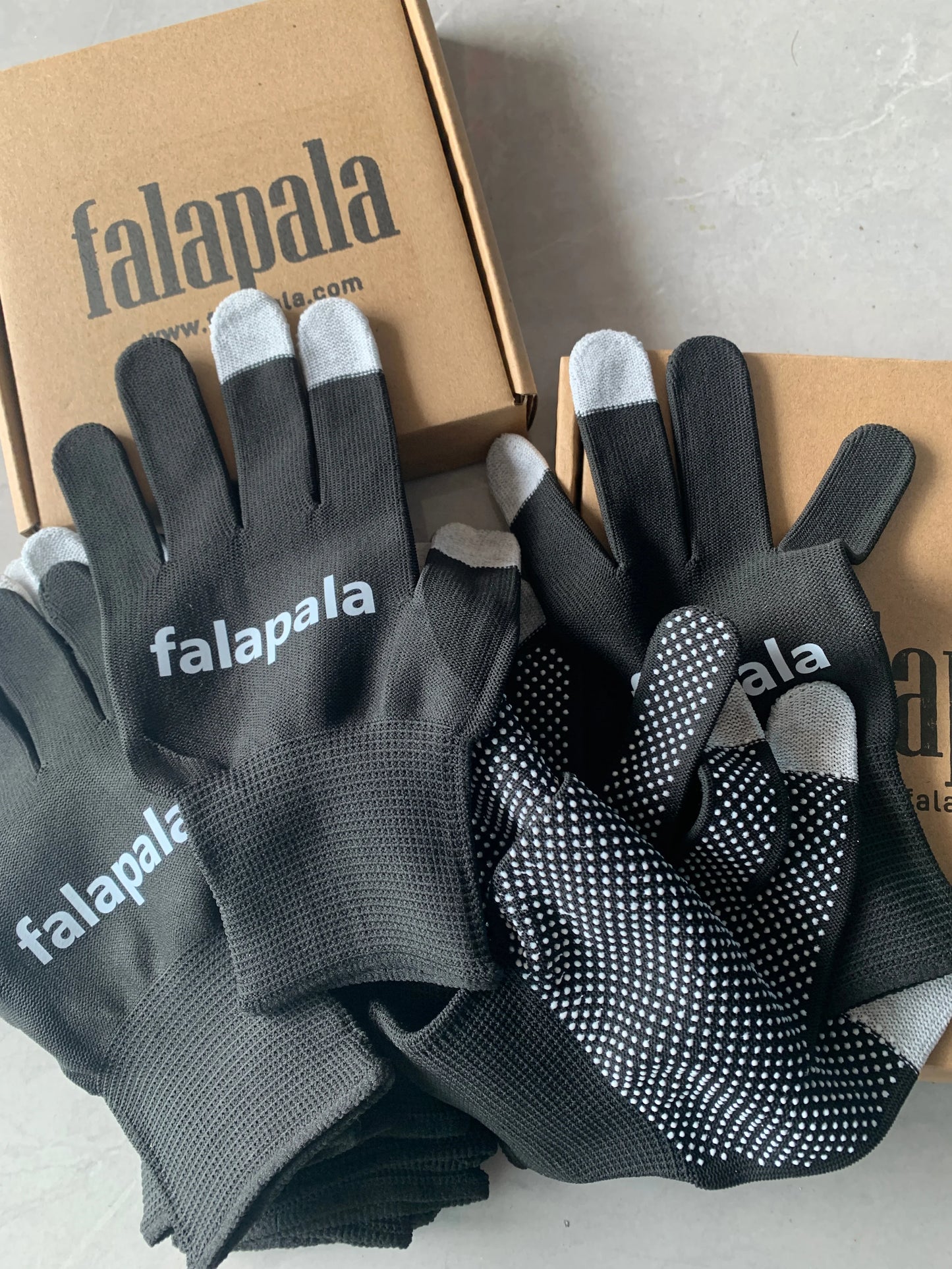 falapala Touchscreen Gloves - Anti - Slip & Perfect for Daily Use